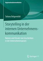 Storytelling in der internen Unternehmenskommunikation