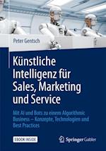 Künstliche Intelligenz für Sales, Marketing und Service