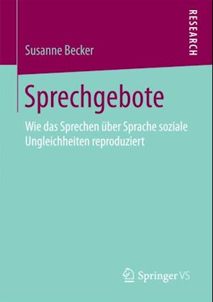 Sprechgebote