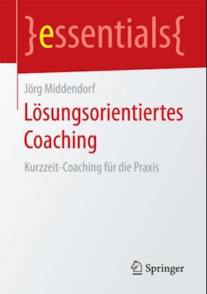 Lösungsorientiertes Coaching