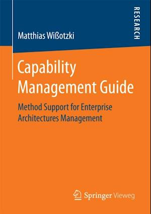 Capability Management Guide