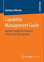 Capability Management Guide