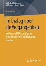 Im Dialog über die Vergangenheit