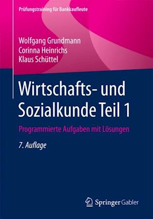 Wirtschafts- und Sozialkunde Teil 1