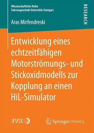 Entwicklung eines echtzeitfähigen Motorströmungs- und Stickoxidmodells zur Kopplung an einen HiL-Simulator