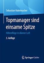 Topmanager sind einsame Spitze