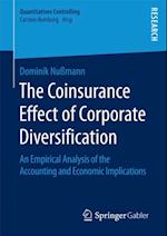 Coinsurance Effect of Corporate Diversification