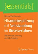 Ethanoleinspritzung mit Selbstzündung im Dieselverfahren