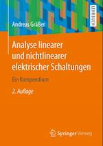 Analyse linearer und nichtlinearer elektrischer Schaltungen