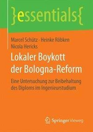 Lokaler Boykott der Bologna-Reform