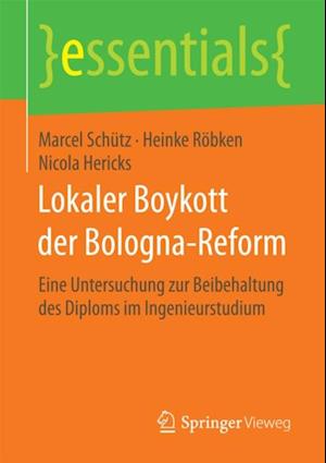 Lokaler Boykott der Bologna-Reform