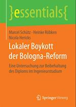 Lokaler Boykott der Bologna-Reform