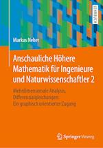 Anschauliche Höhere Mathematik für Ingenieure und Naturwissenschaftler 2