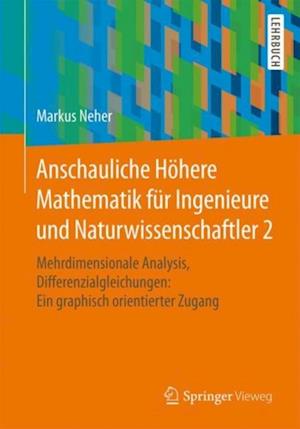 Anschauliche Höhere Mathematik für Ingenieure und Naturwissenschaftler 2