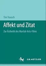 Affekt und Zitat