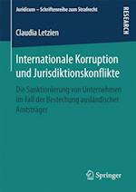 Internationale Korruption und Jurisdiktionskonflikte