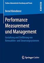 Performance Measurement und Management