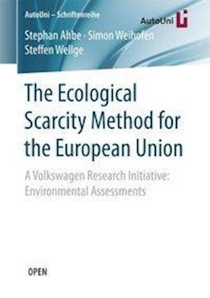 The Ecological Scarcity Method for the European Union