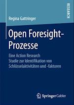 Open Foresight-Prozesse