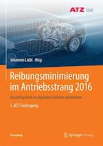 Reibungsminimierung im Antriebsstrang 2016