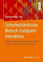 Sicherheitskritische Mensch-Computer-Interaktion