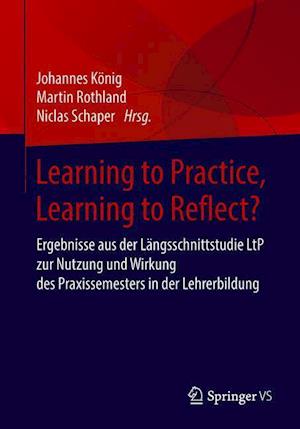 Learning to Practice, Learning to Reflect?