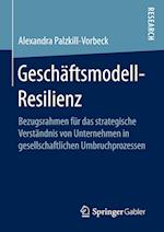 Geschäftsmodell-Resilienz