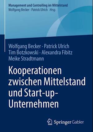 Kooperationen zwischen Mittelstand und Start-up-Unternehmen