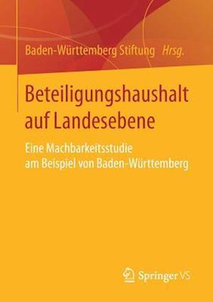 Beteiligungshaushalt auf Landesebene