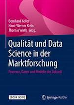 Qualität und Data Science in der Marktforschung