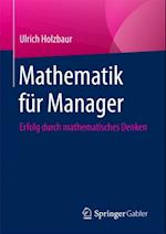 Mathematik für Manager