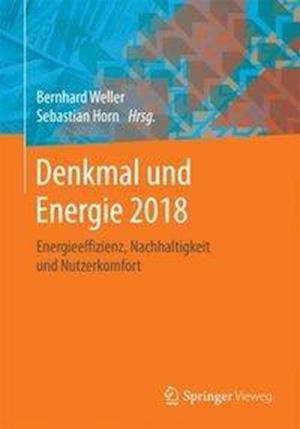 Denkmal und Energie 2018