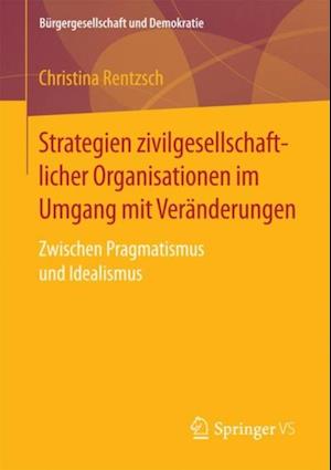 Strategien zivilgesellschaftlicher Organisationen im Umgang mit Veränderungen