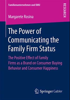 Power of Communicating the Family Firm Status