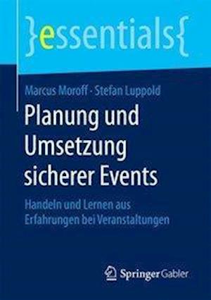 Planung und Umsetzung sicherer Events