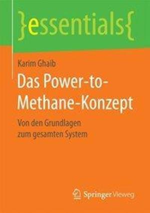 Das Power-to-Methane-Konzept