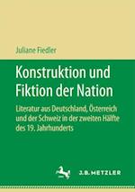 Konstruktion und Fiktion der Nation