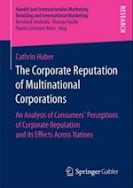 Corporate Reputation of Multinational Corporations