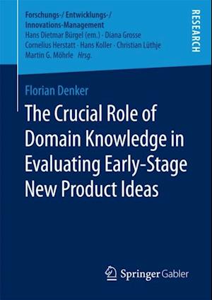 Crucial Role of Domain Knowledge in Evaluating Early-Stage New Product Ideas