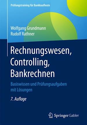 Rechnungswesen, Controlling, Bankrechnen