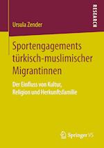 Sportengagements türkisch-muslimischer Migrantinnen