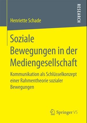 Soziale Bewegungen in der Mediengesellschaft