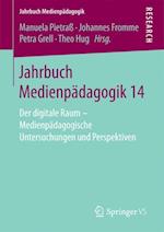 Jahrbuch Medienpädagogik 14