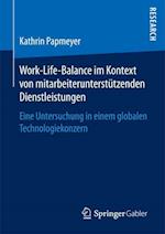 Work-Life-Balance im Kontext von mitarbeiterunterstützenden Dienstleistungen