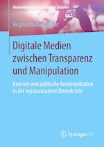 Digitale Medien zwischen Transparenz und Manipulation