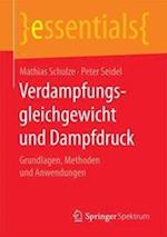 Schulze, M: Verdampfungsgleichgewicht und Dampfdruck