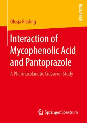 Interaction of Mycophenolic Acid and Pantoprazole