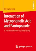 Interaction of Mycophenolic Acid and Pantoprazole