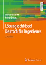 Lösungsschlüssel Deutsch für Ingenieure