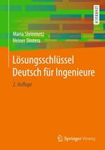 Lösungsschlüssel Deutsch für Ingenieure